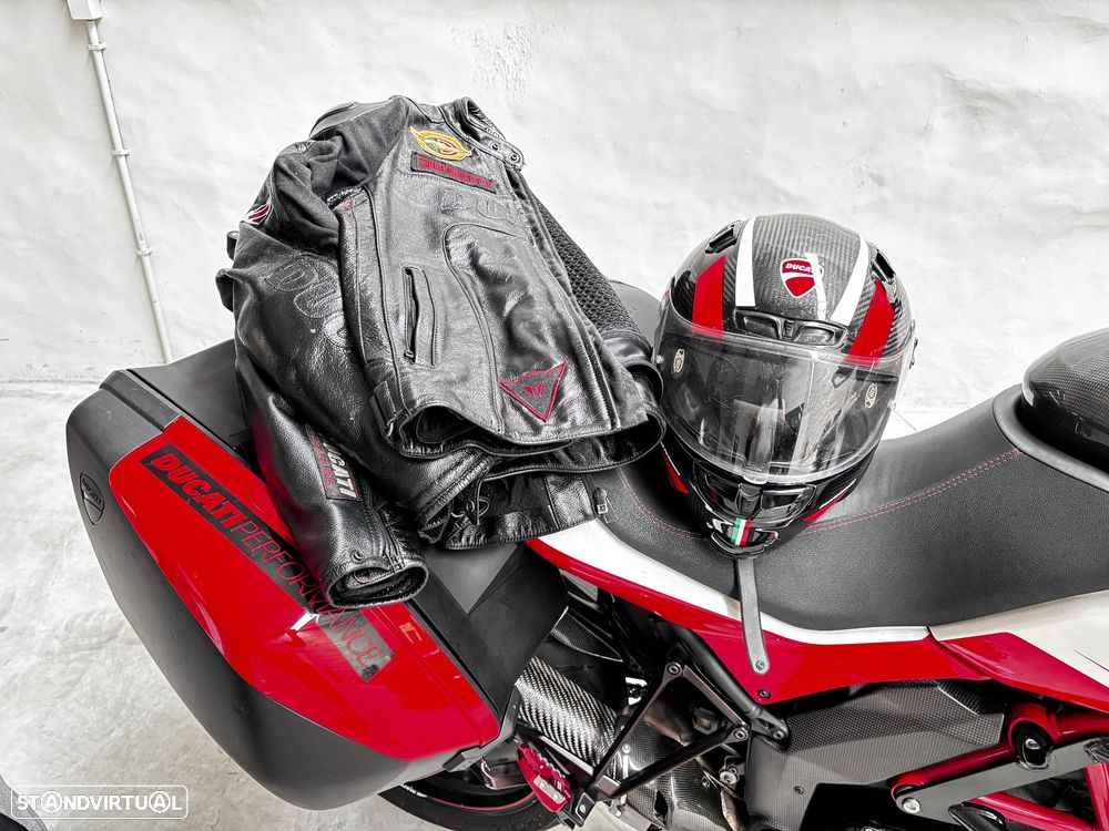 Ducati Multistrada 1200 S PIKES PEAK - 37