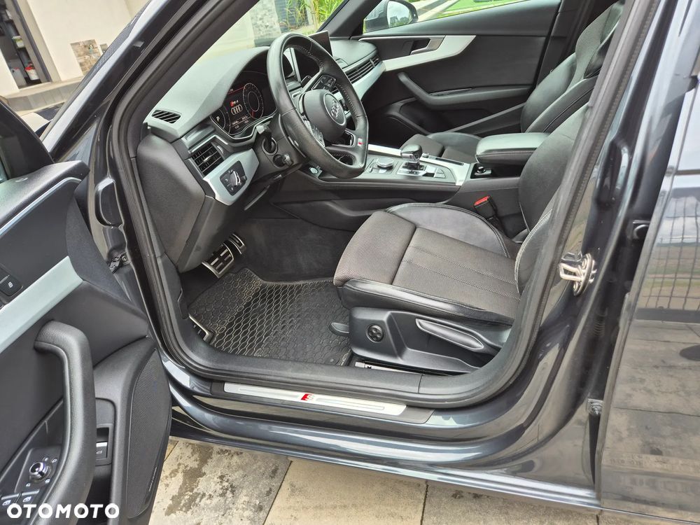Audi A4 ver-2-0-tdi-s-tronic - 9