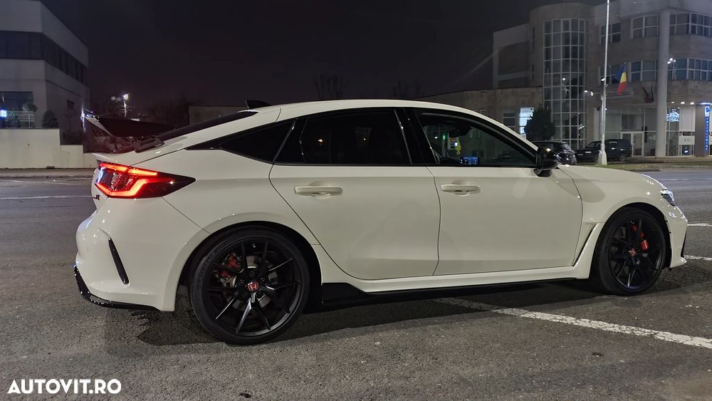 Honda Civic 2.0 VTEC Turbo Type R - 38