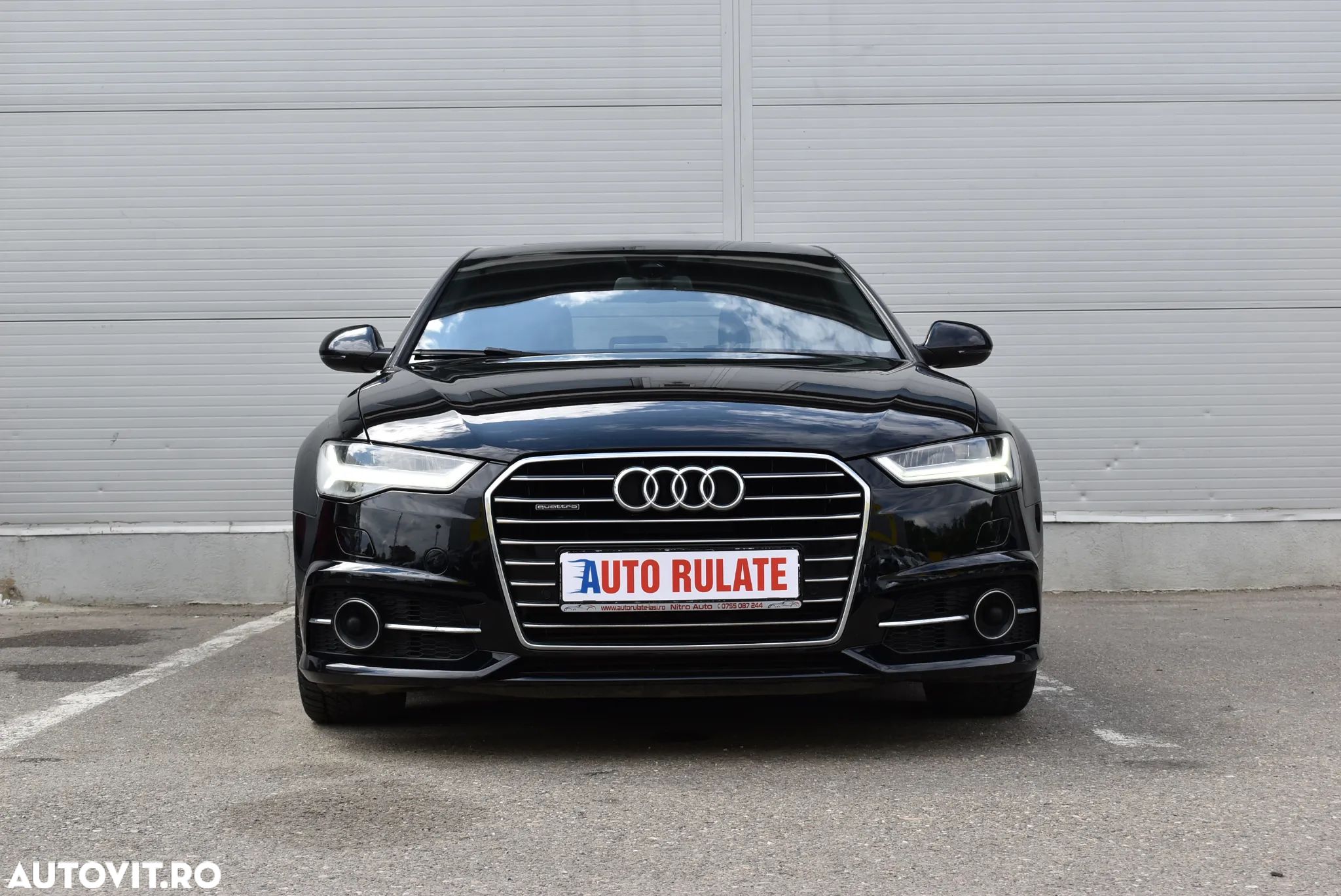 Audi A6 3.0 TDI quattro S tronic - 1