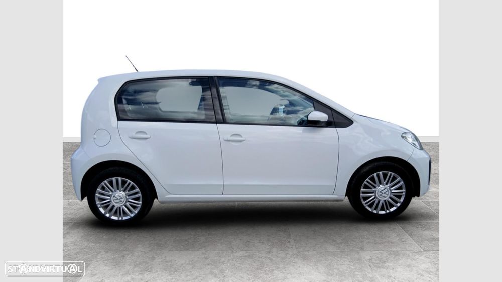 VW Up! 1.0 Move - 5