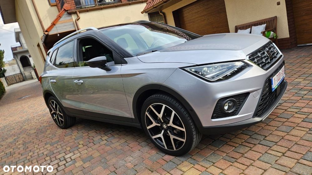 Seat Arona 1.0 TSI FR S&S DSG - 11