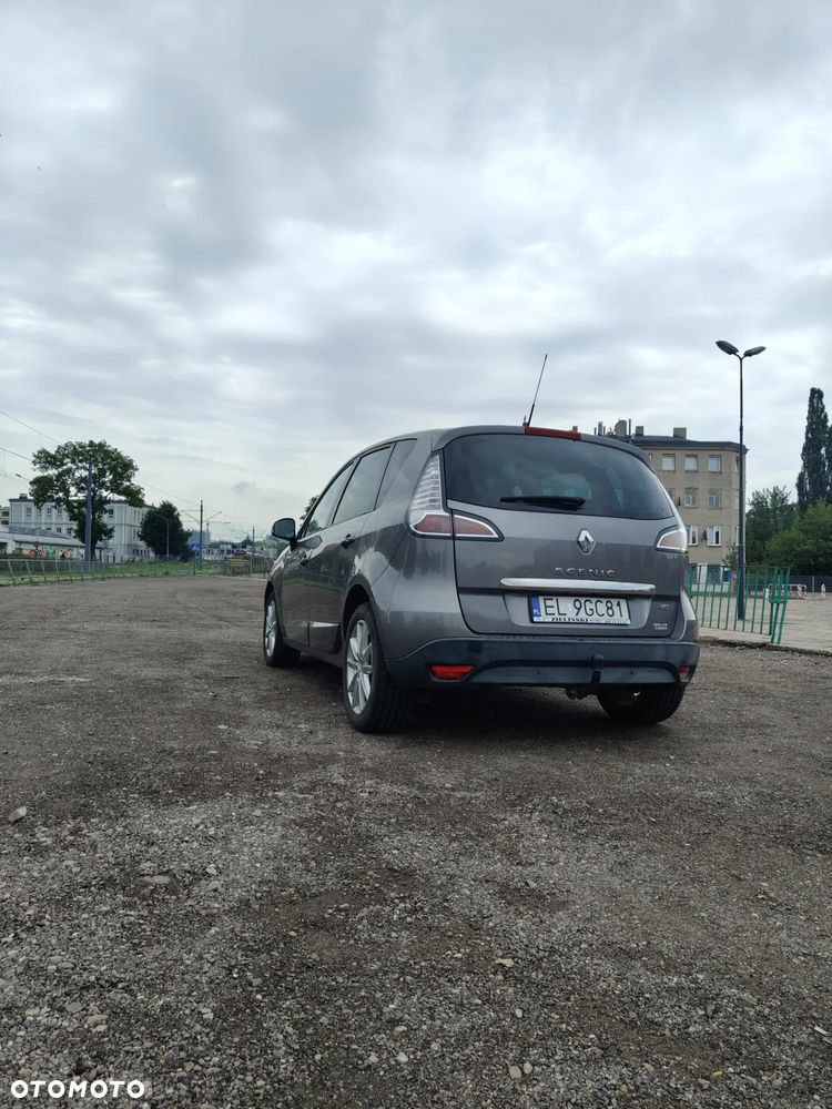 Renault Scenic 1.5 dCi Expression - 3