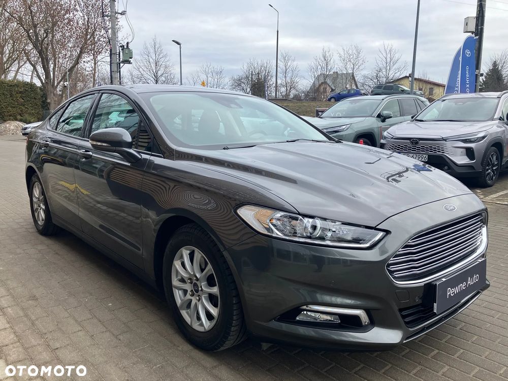 Ford Mondeo 1.5 EcoBoost Edition - 11