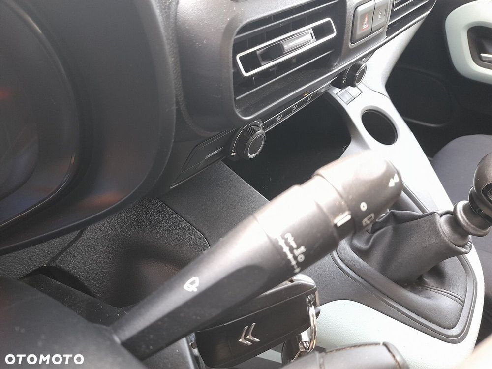 Citroën Berlingo - 13