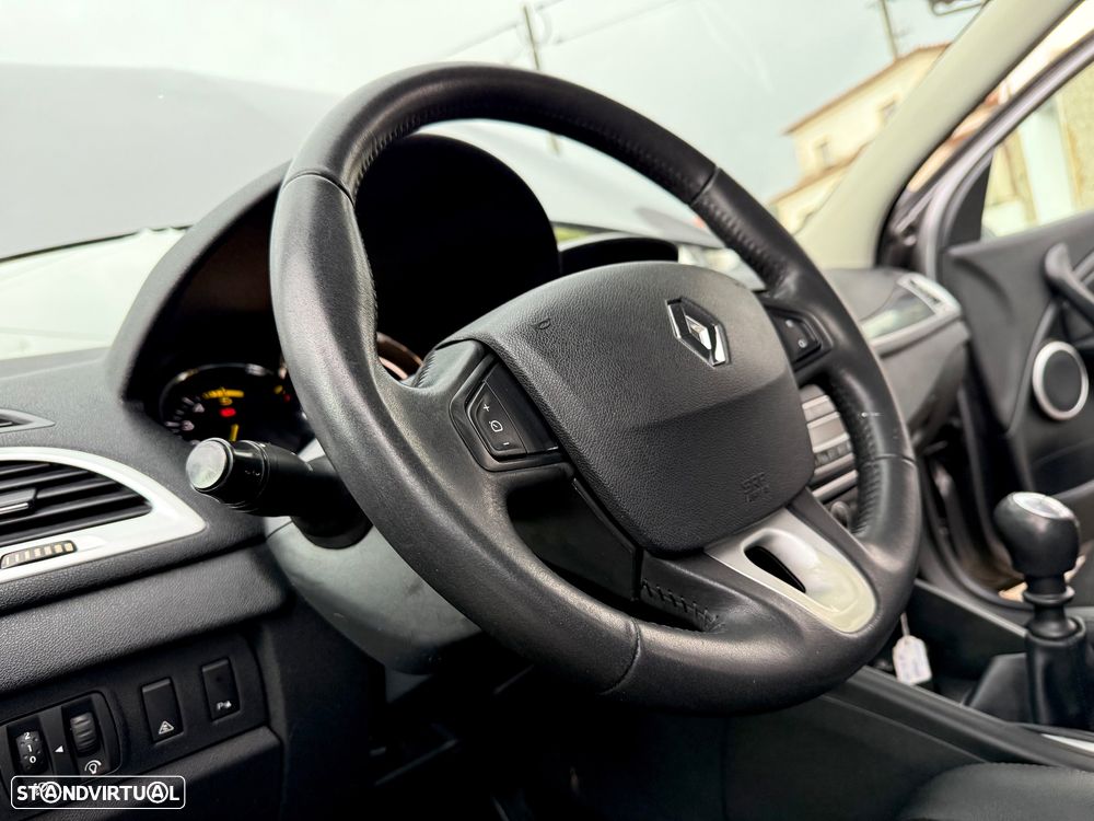 Renault Mégane 1.5 dCi Dynamique - 43