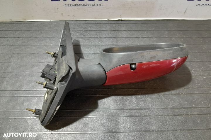 Oglinda dreapta electrica E2018011 7 PINI E2018011 7 PINI Renault Meg - 4