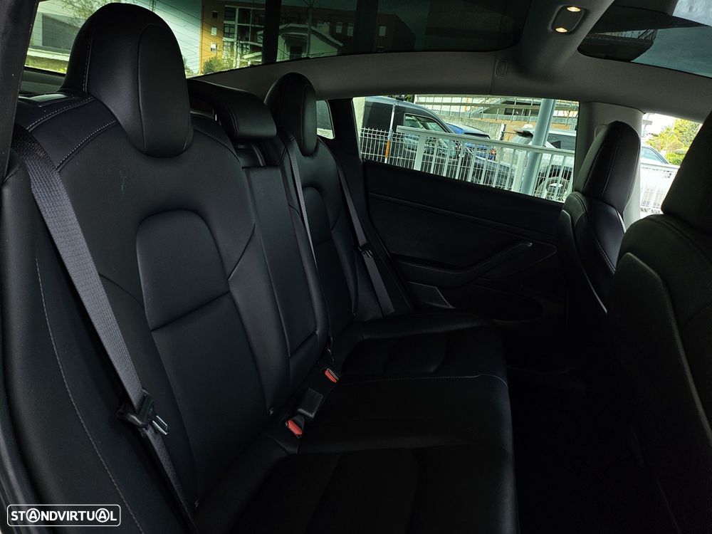Tesla Model 3 Standard Range Plus RWD - 22