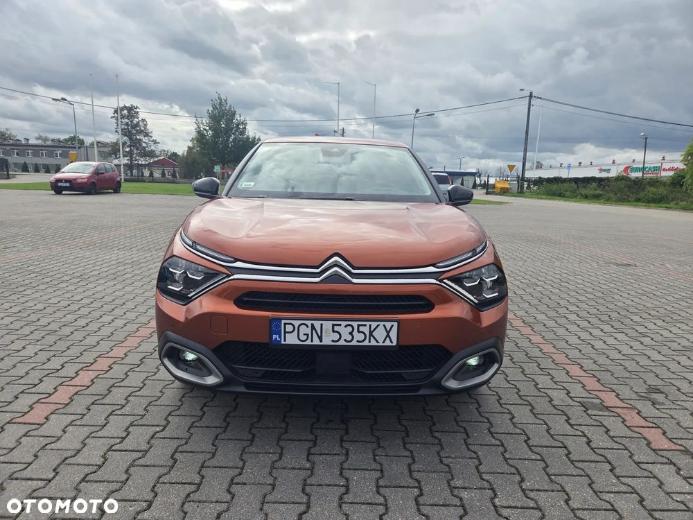 Citroën C4 1.2 PureTech Shine S&S EAT8 - 8