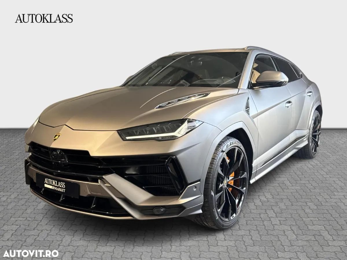 Lamborghini URUS - 1