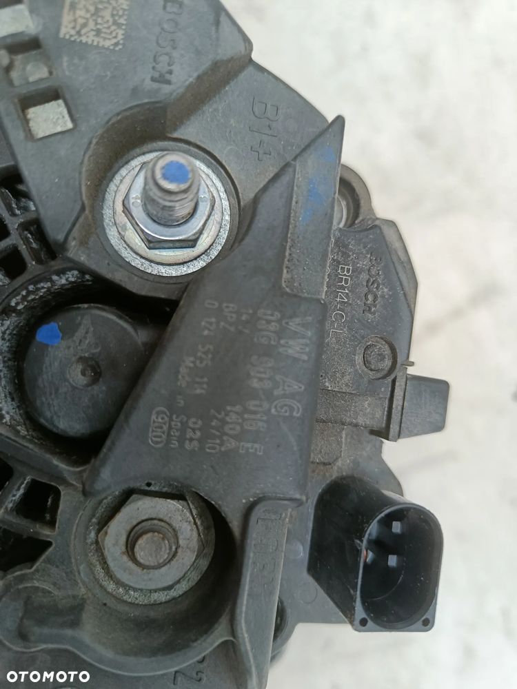 Alternator 2.0 TDI Audi A4 A5 Q5 8R Seat Skoda VW 03G903016E - 6