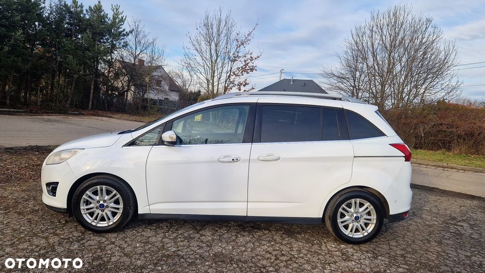 Ford Grand C-MAX 2.0 TDCi Business Edition - 6
