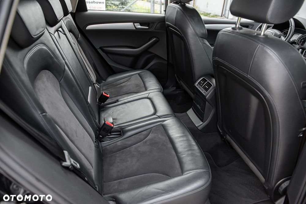 Audi Q5 2.0 TFSI quattro tiptronic - 31