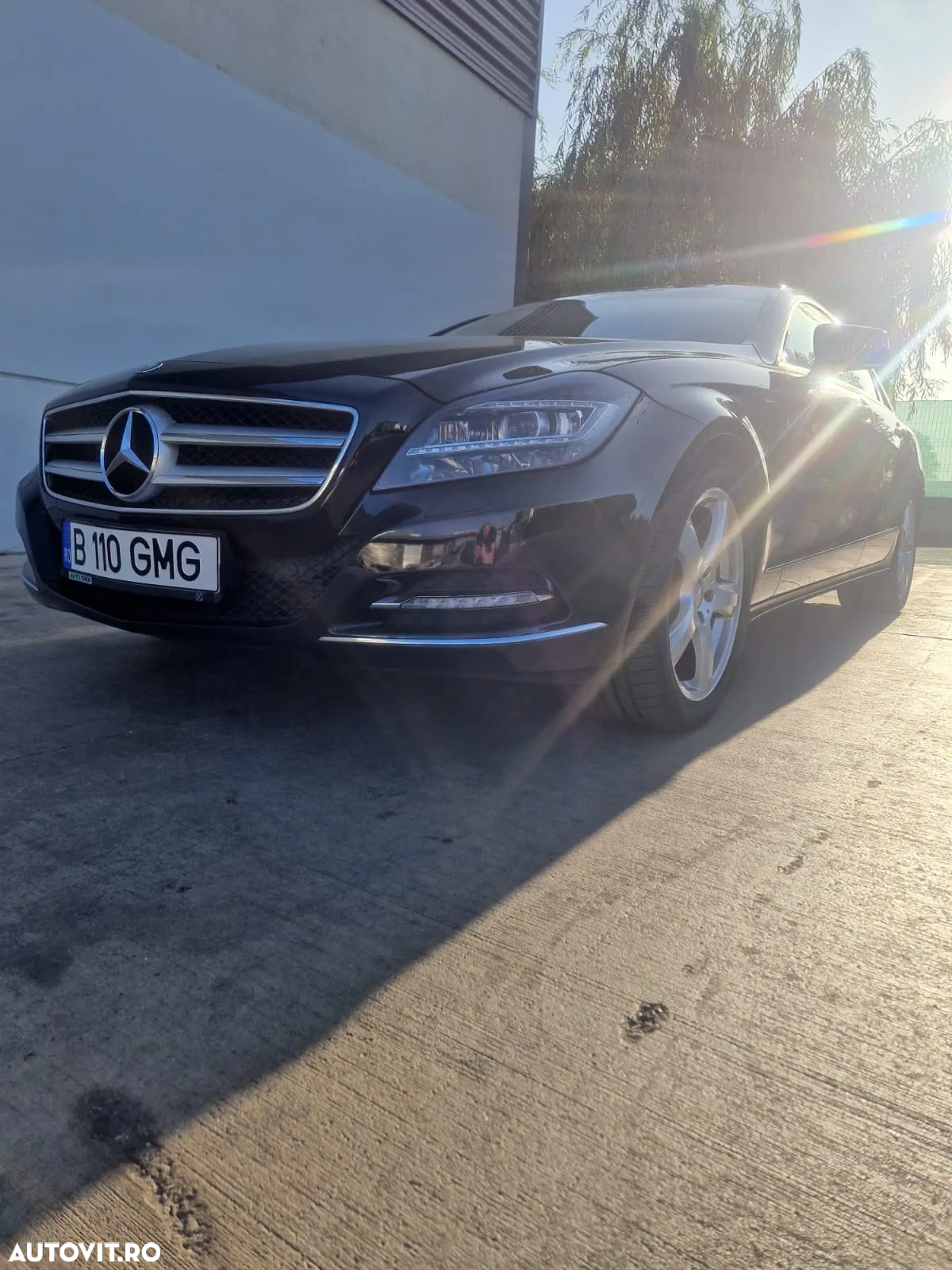 Mercedes-Benz CLS 350 CDI 7G-TRONIC - 4