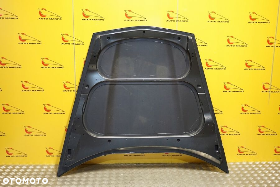 CHEVROLET CORVETTE C6 2005 - 2013 Maska Przód Pokrywa Silnika USA - 3