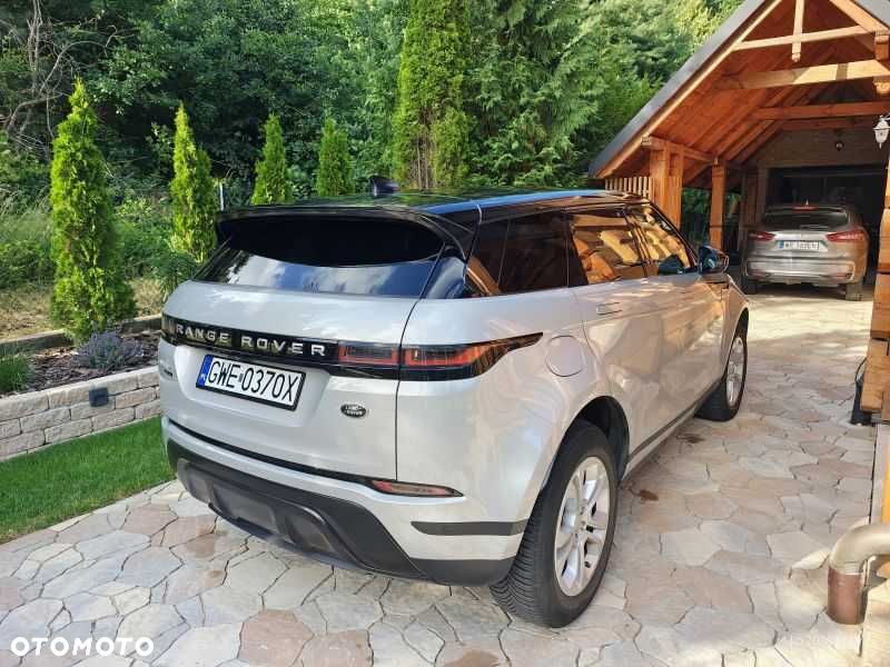 Land Rover Range Rover Evoque - 4