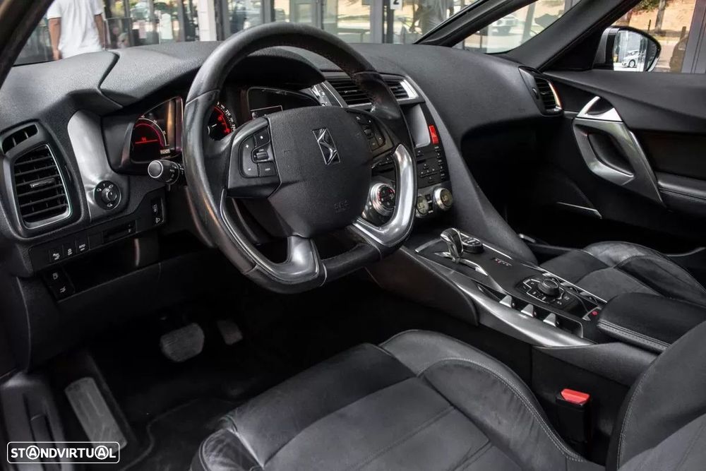 Citroën DS5 2.0 HDi Hy4 So Chic CMP6 102g - 22