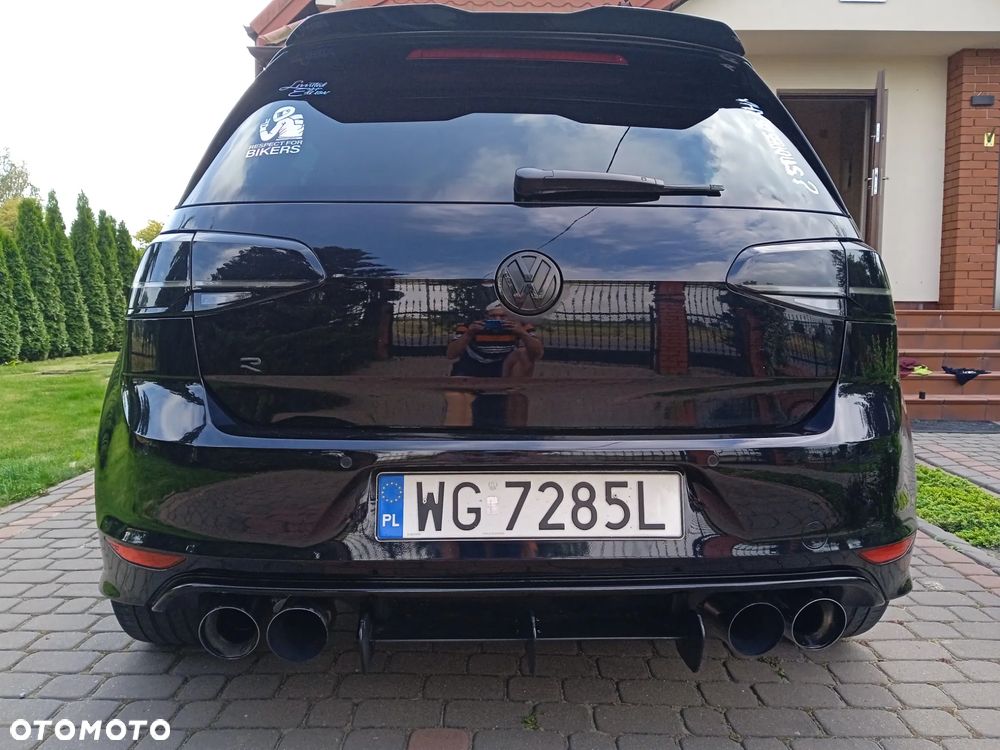 Volkswagen Golf VII 2.0 TSI 4Mot R DSG - 12