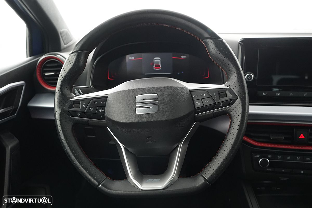 SEAT Ibiza 1.0 TSI FR - 14
