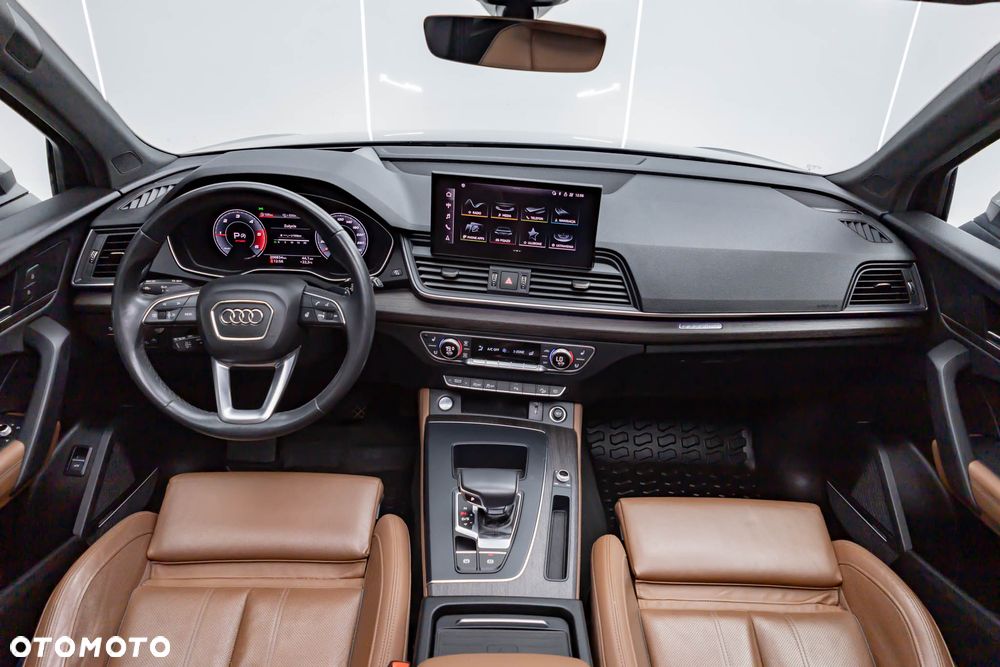 Audi Q5 40 TDI mHEV Quattro S Line S tronic - 13