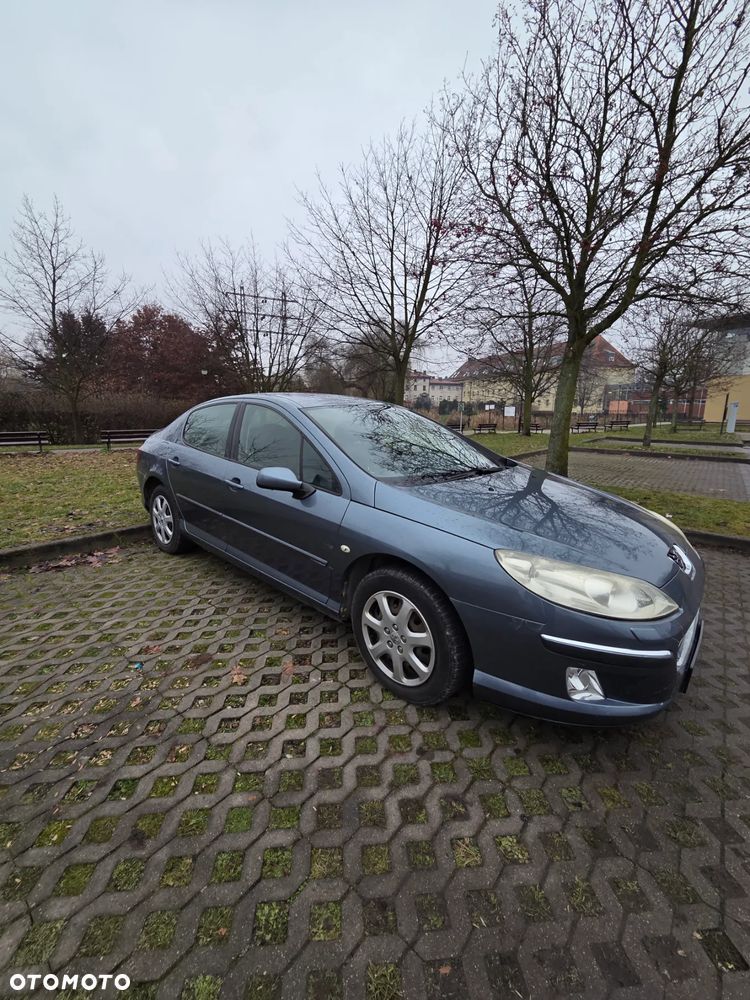 Peugeot 407 HDi 135 JBL - 19
