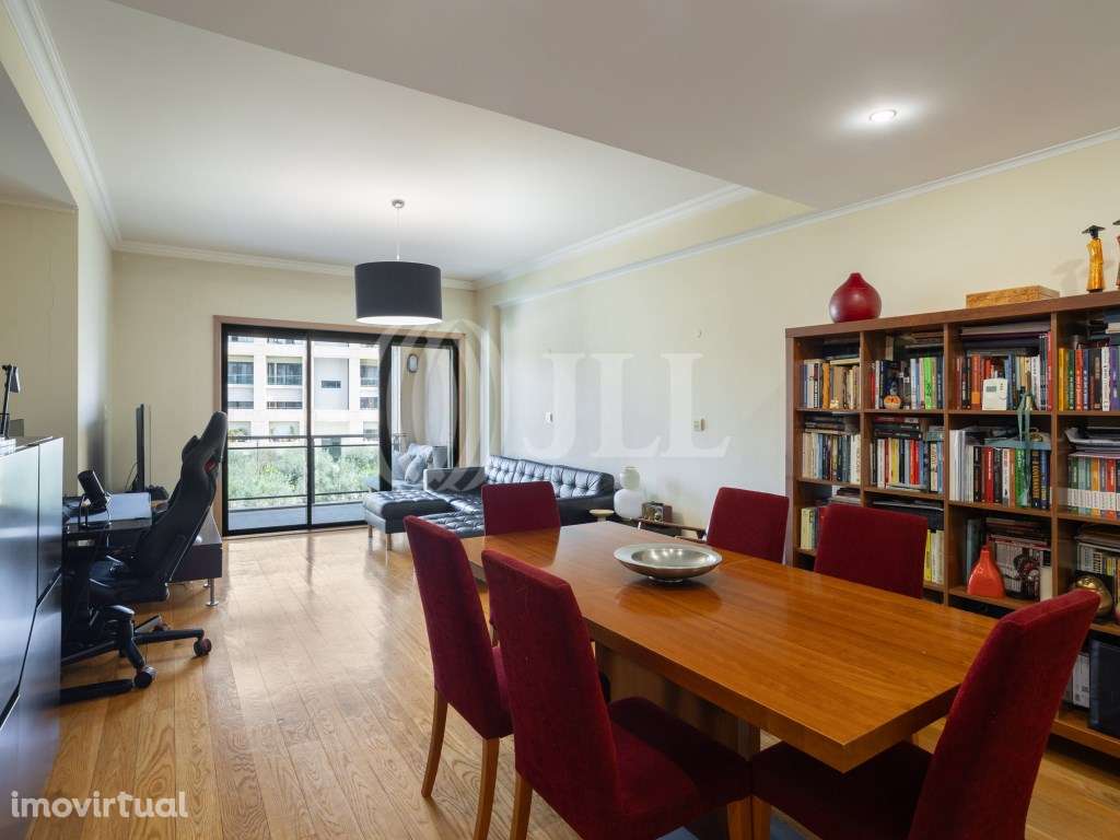 Apartamento T2 no condomínio Villa Restelo, em Lisboa - Grande imagem: 3/28