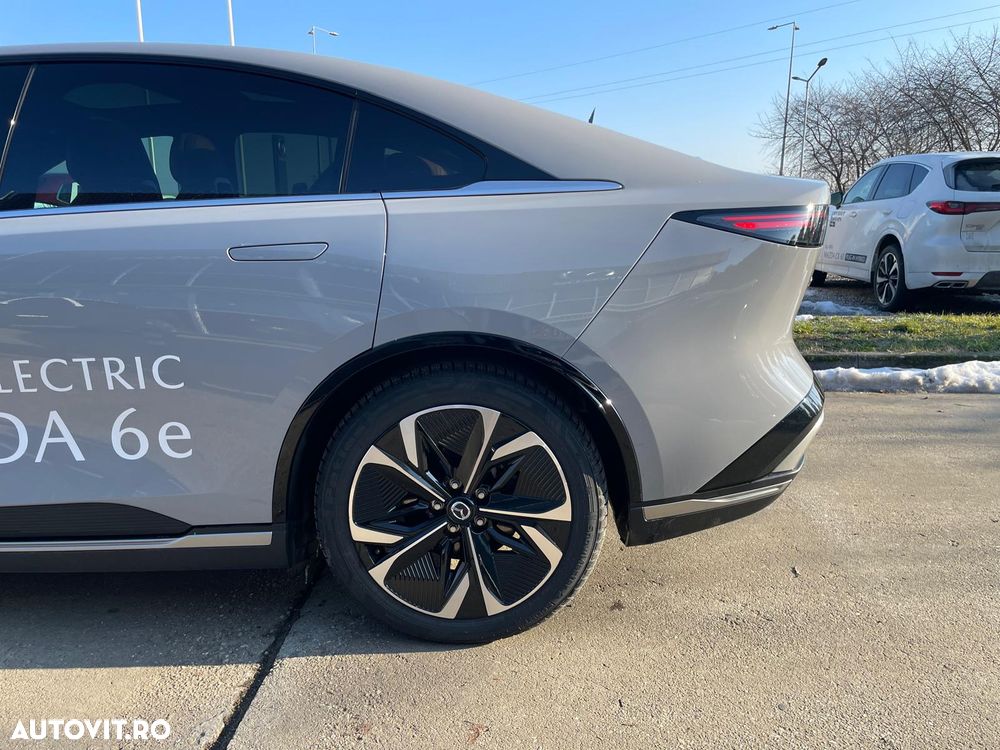 Mazda 6e 80 kW BEV Takumi Plus - 4