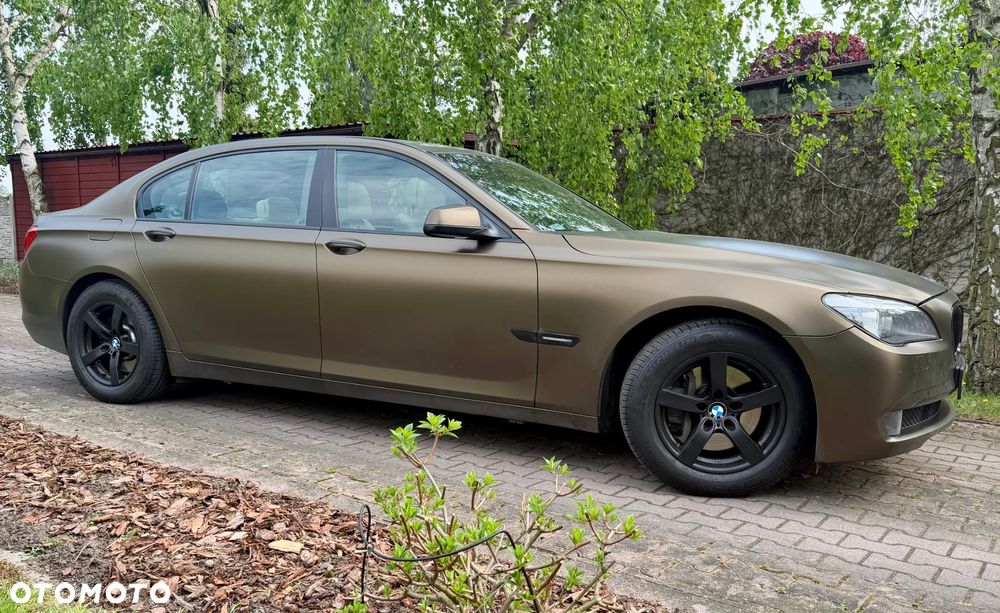 BMW Seria 7 - 3