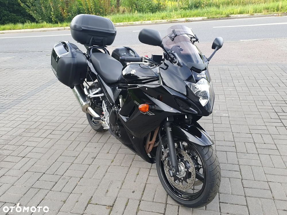 Suzuki GSX-F - Katana - 1