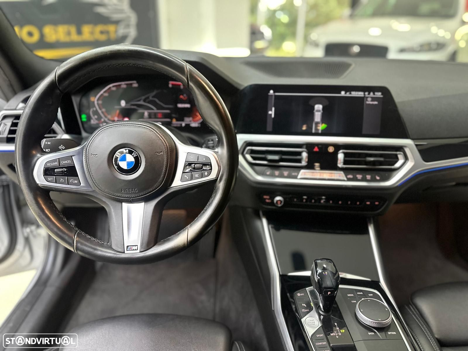 BMW 320 d Touring Pack M Auto - 35