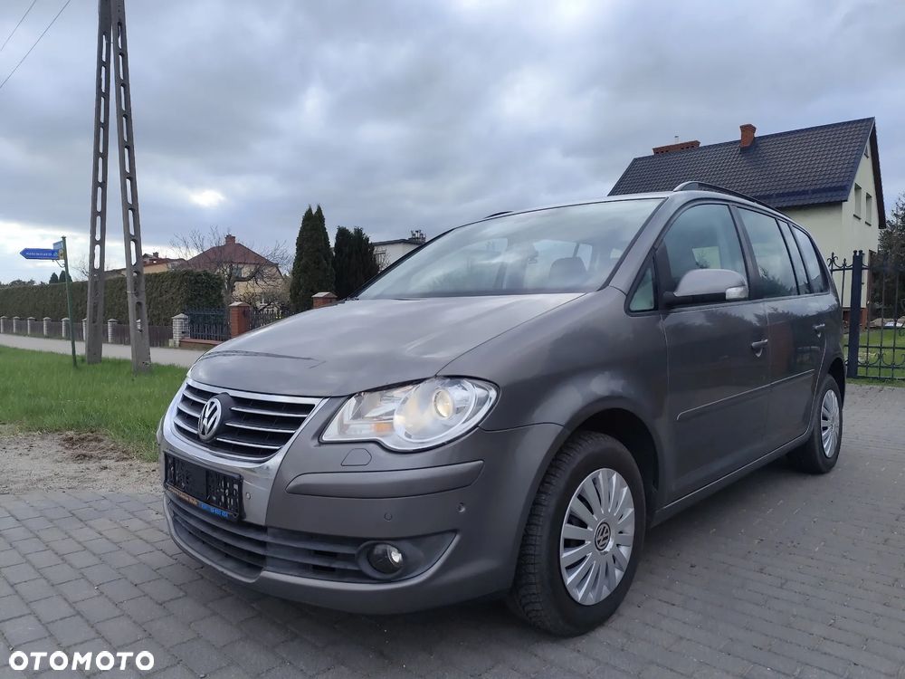Volkswagen Touran 1.9 TDI Highline - 8