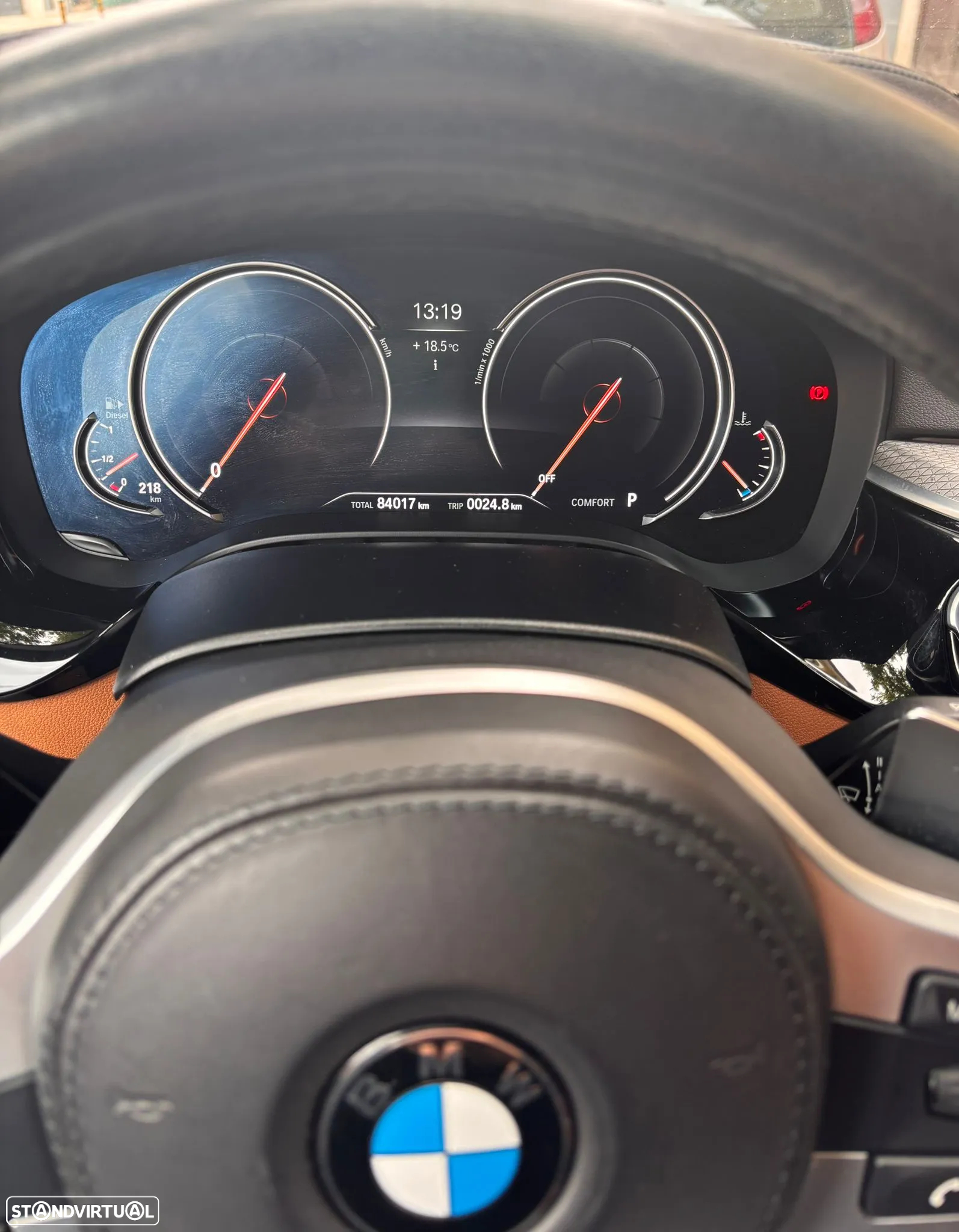 BMW 520 d xDrive Pack M Auto - 19