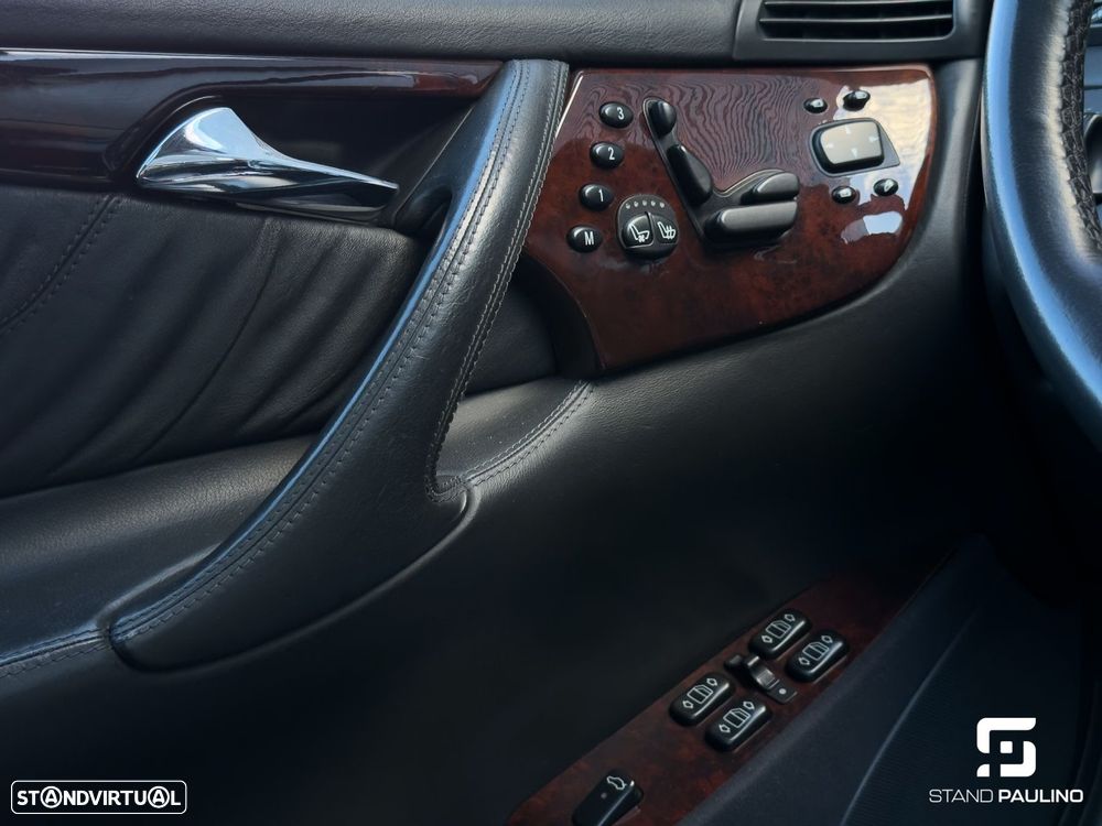 Mercedes-Benz CL 500 Coupé - 43