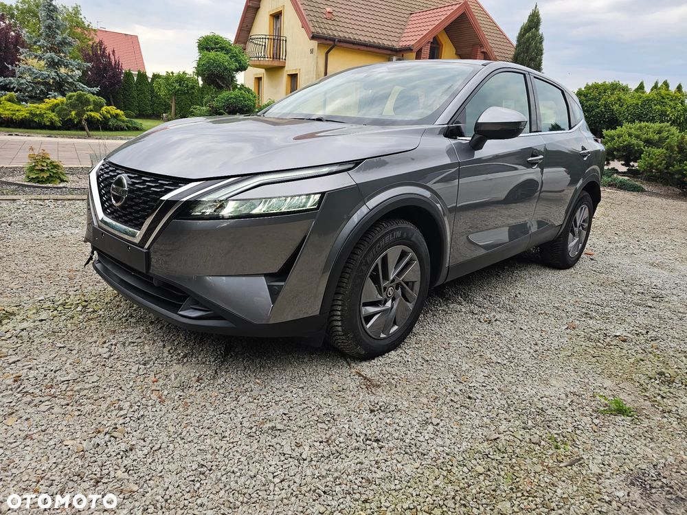 Nissan Qashqai 1.3 DIG-T AKARI - 12
