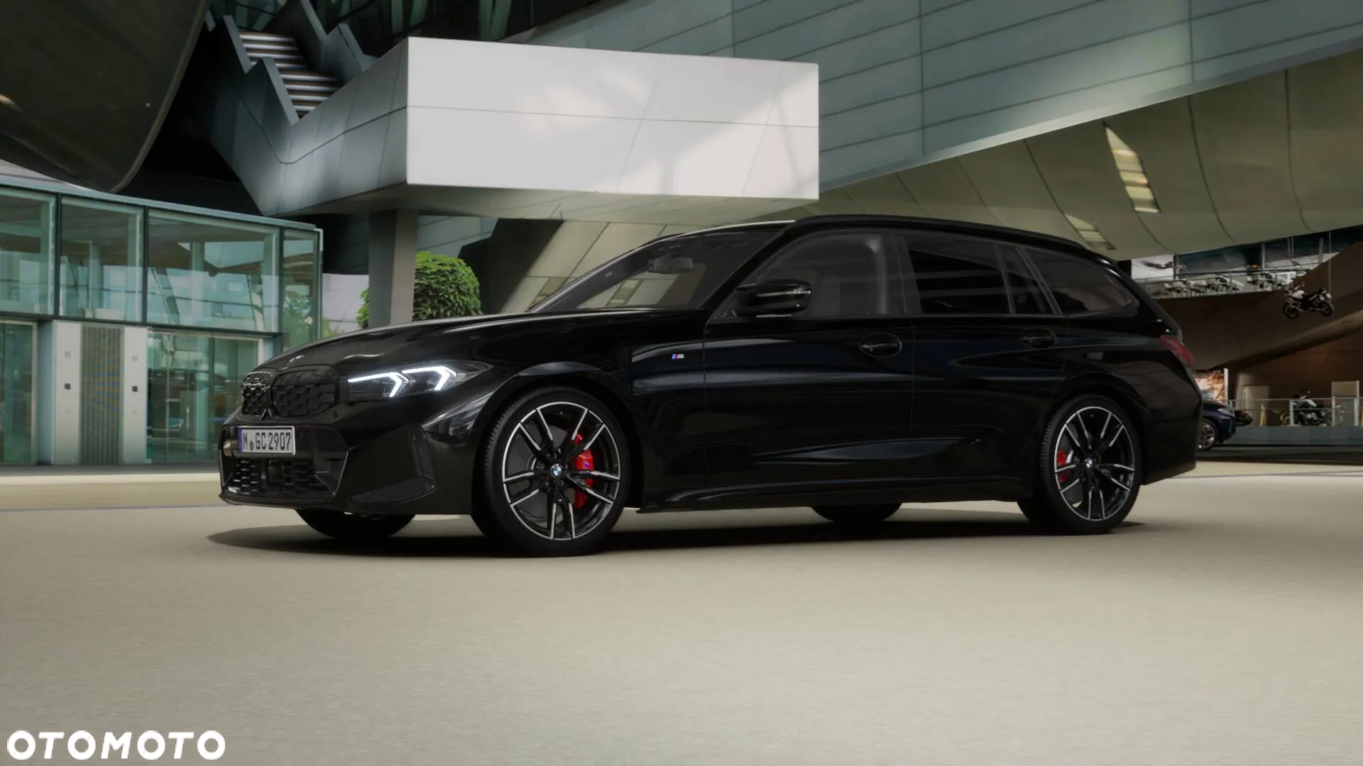BMW Seria 3 M340i xDrive mHEV sport - 6