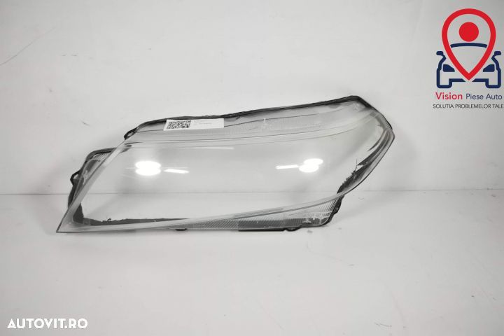 Sticla Far Stanga Originala In Stare Buna Suzuki Vitara 2 2014 2015 20 - 1