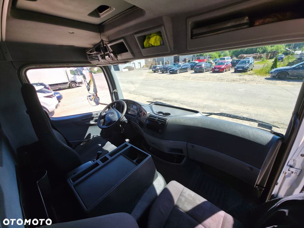 Mercedes-Benz Atego 1218 - 8