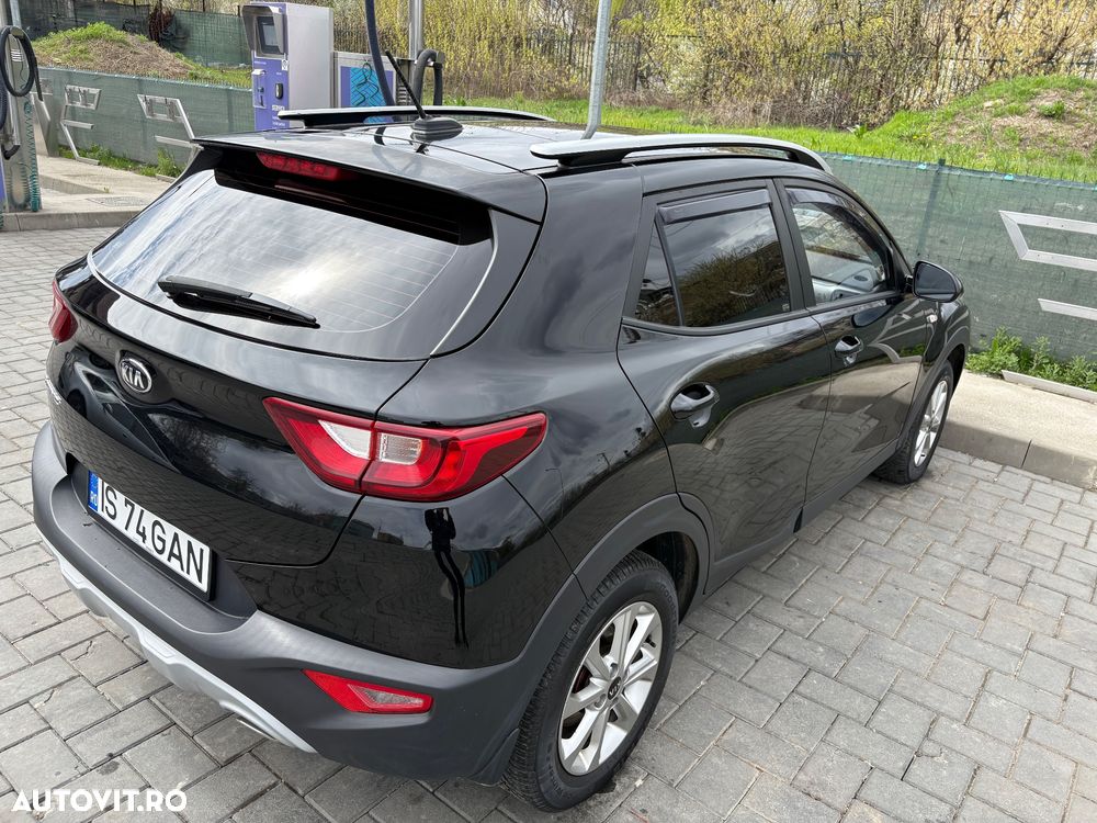 Kia Stonic 1.4 GSL Trend - 4
