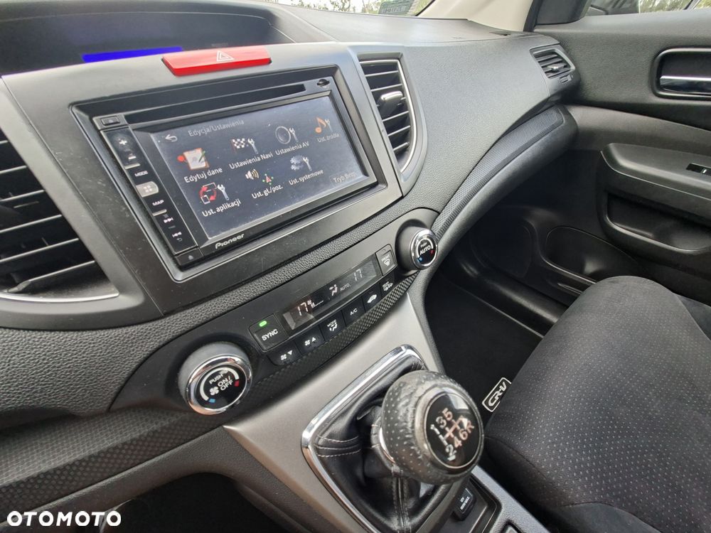 Honda CR-V 1.6i DTEC 2WD Lifestyle - 31