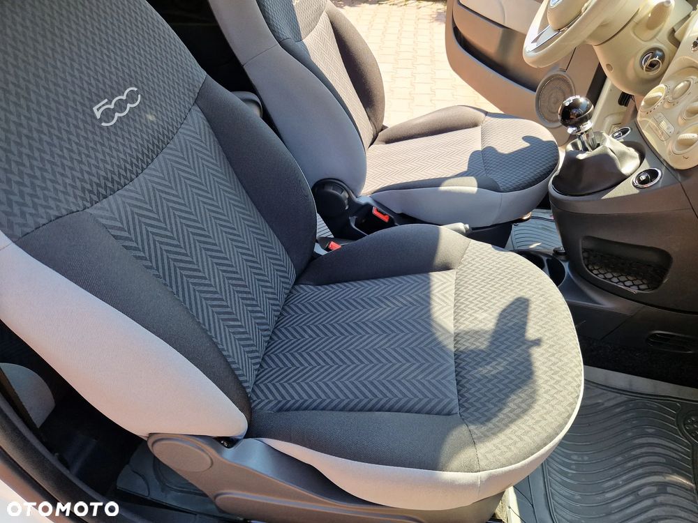 Fiat 500 1.2 Lounge - 24