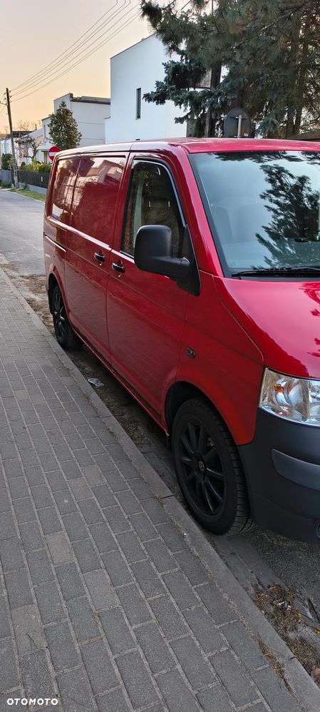 Volkswagen Transporter - 2
