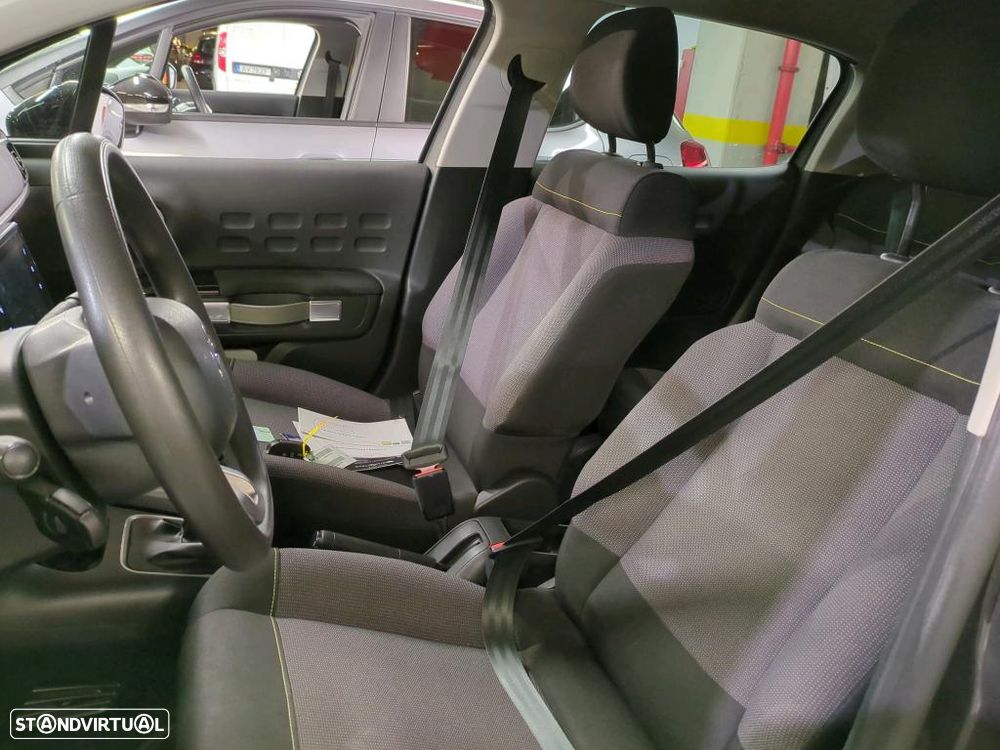 Citroën C3 1.2 PureTech C-Series - 5