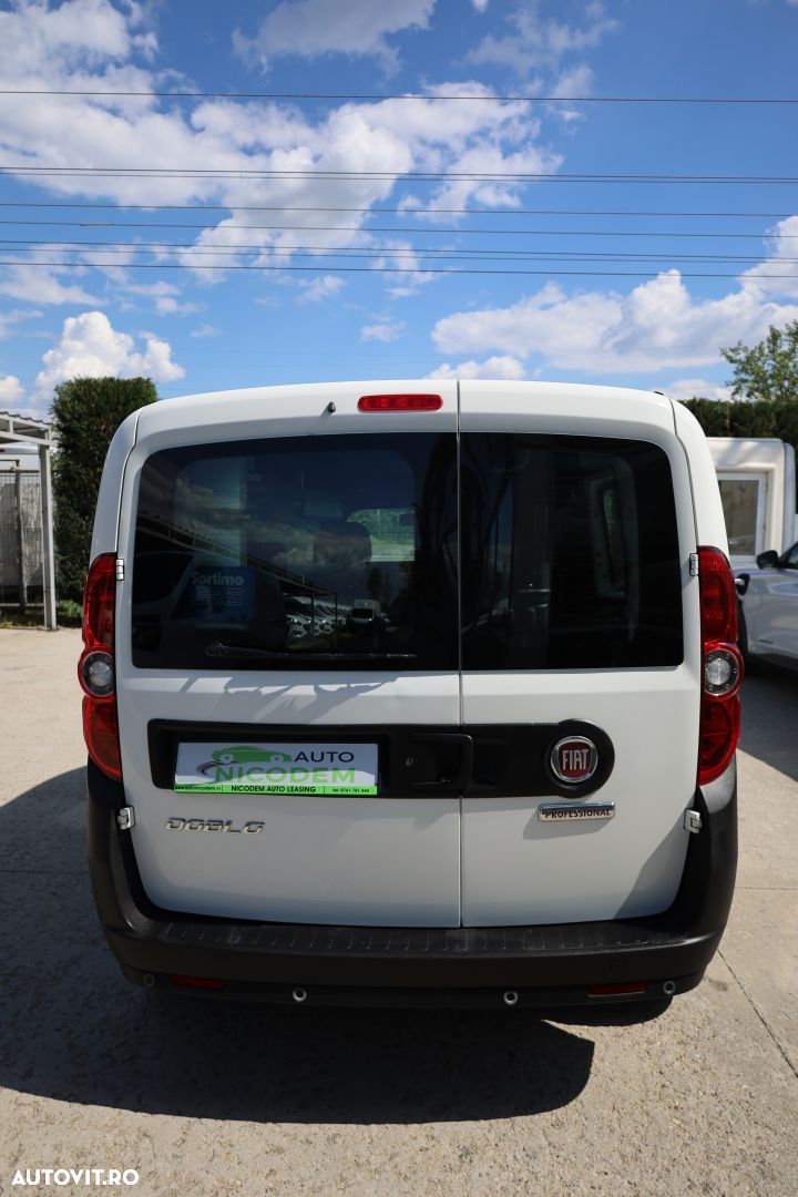 Fiat Doblo  L1H1 1.3 diesel  95cp - 6