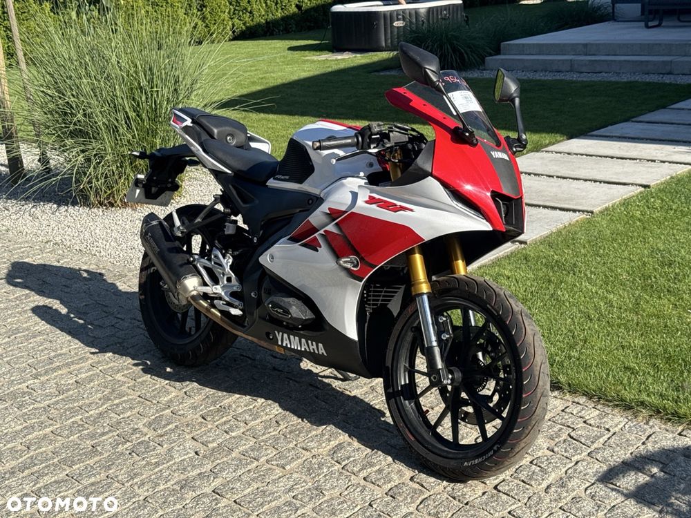 Yamaha R125