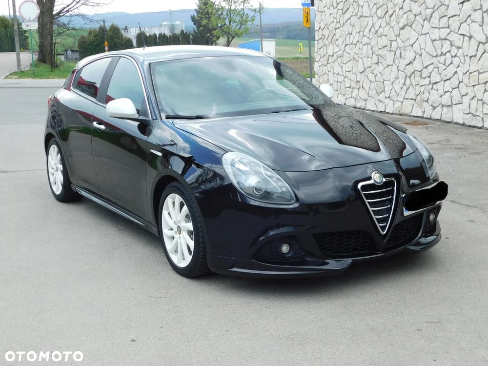 Alfa Romeo Giulietta 1.4 TB MultiAir Progression - 3