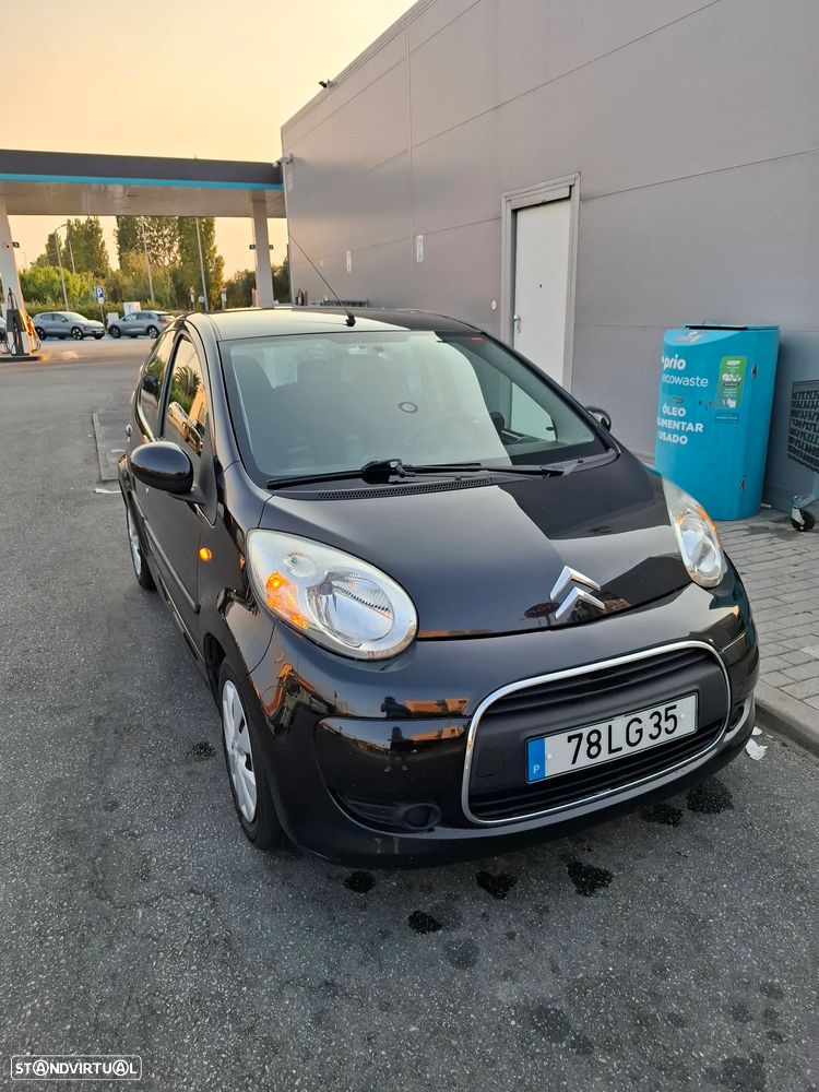 Citroën C1 1.0 Attraction - 3
