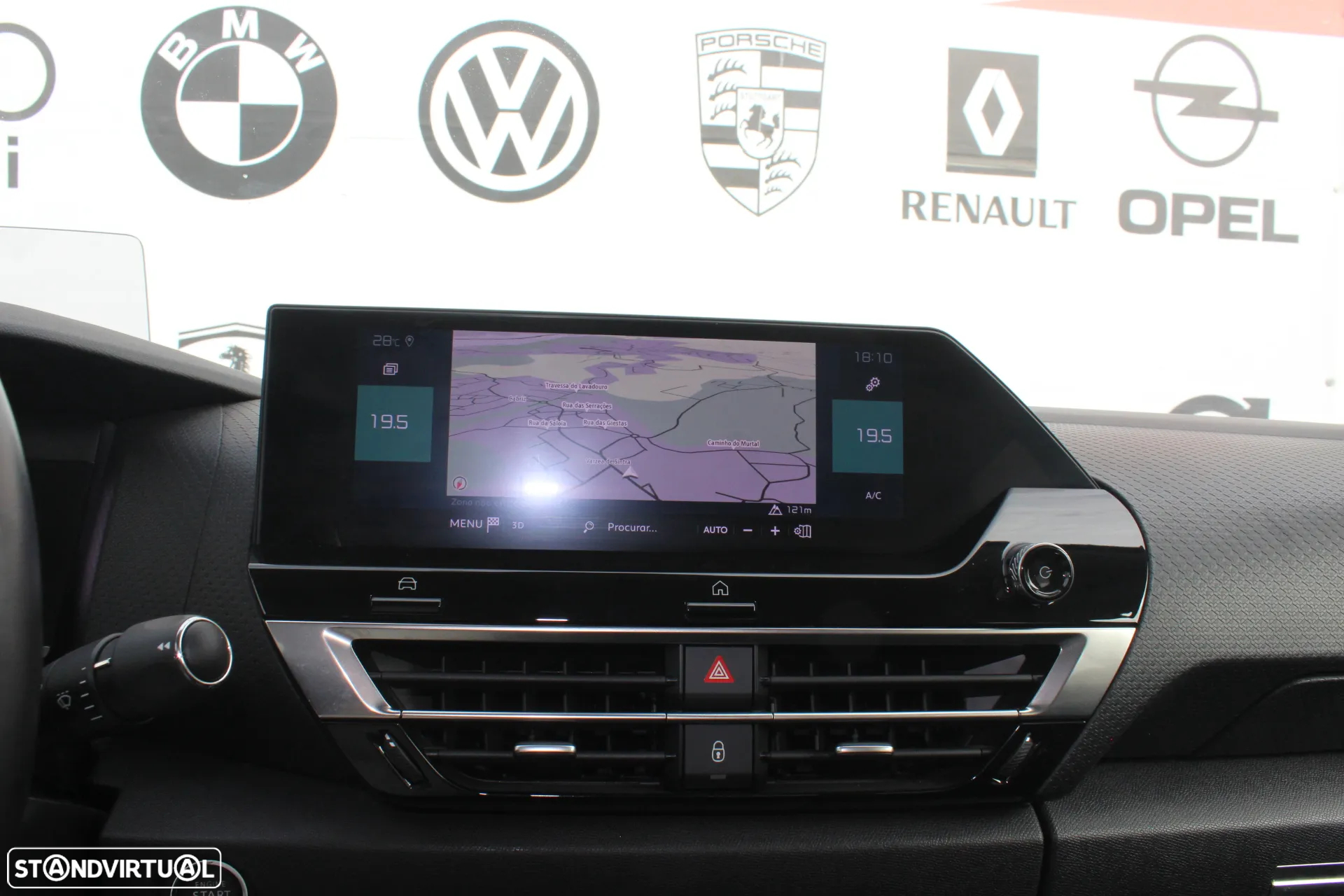 Citroën e-C4 50 kWh Feel Pack - 28