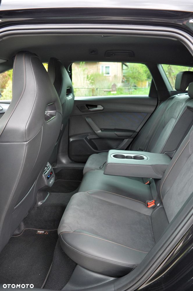 Cupra Leon Sportstourer 1.5 VZ Black Edition - 31