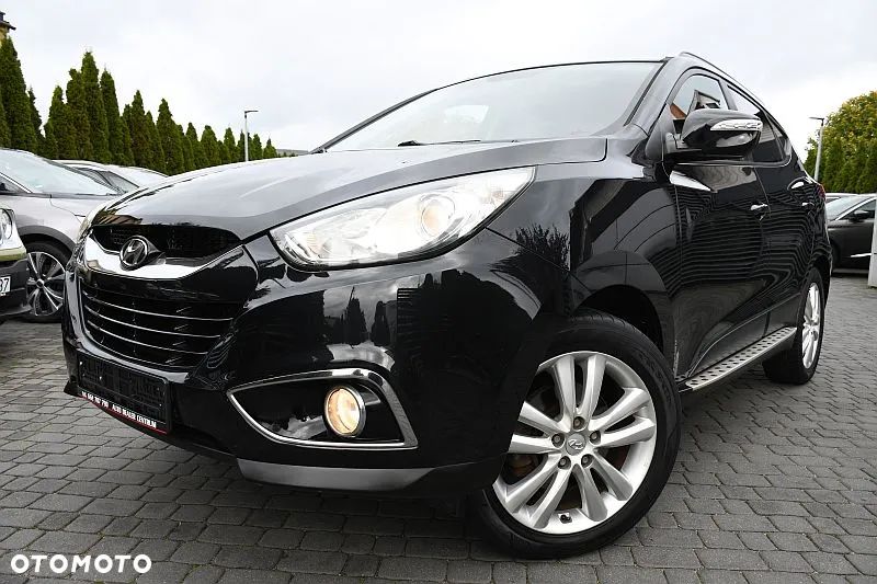 Hyundai ix35 2.0 2WD Style - 35