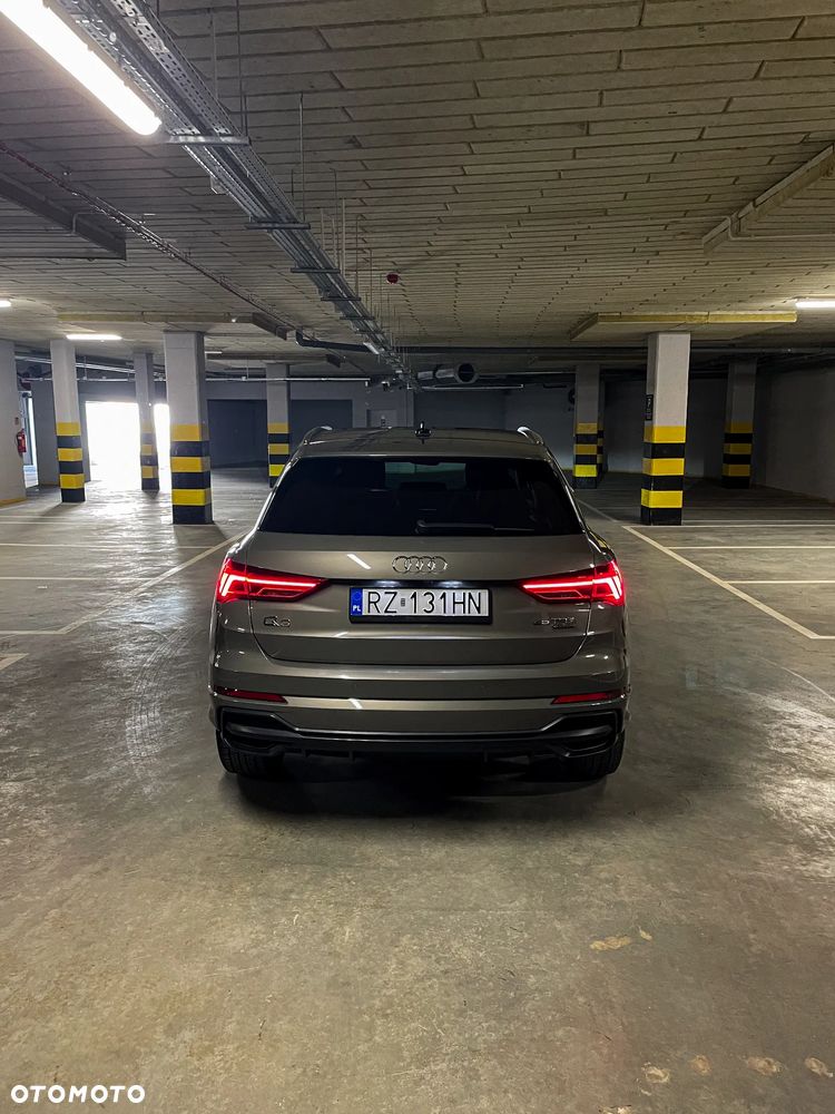 Audi Q3 45 TFSI Quattro S Line S tronic - 12